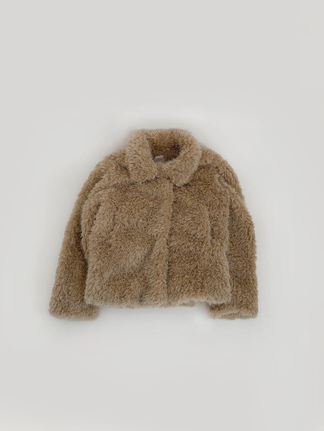 Lunar Fur Jacket