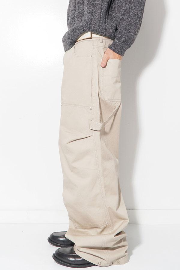 Carpenter Cotton PT
