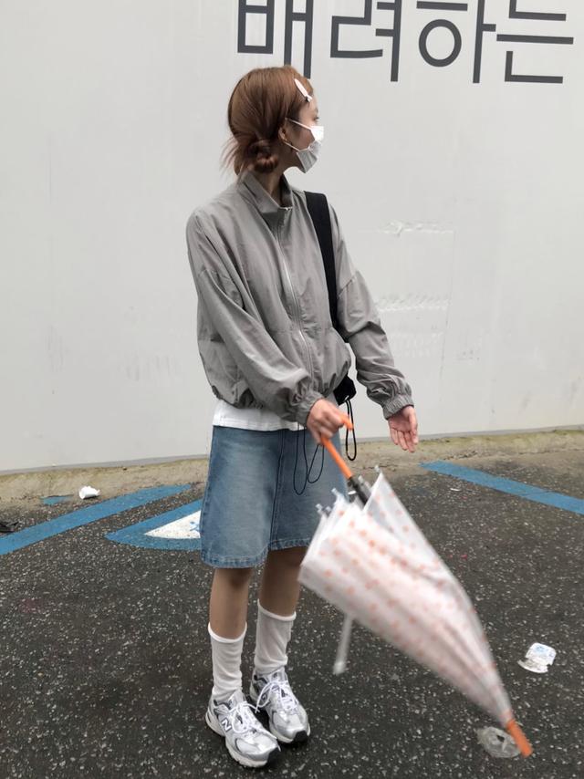 【MIAE】百合 Slop fur jacket MIAE】百合 Slop fur jacket