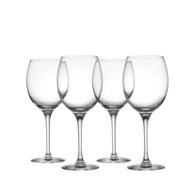 [Alessi]알레시 마미 엑스엘 화이트와인잔 4P 세트 / SG119/1S4