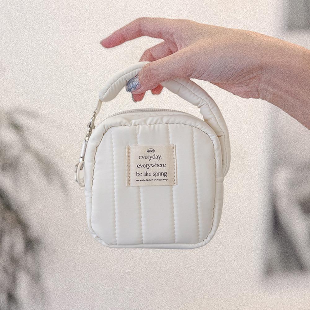 어데이즈 미니 키링 파우치