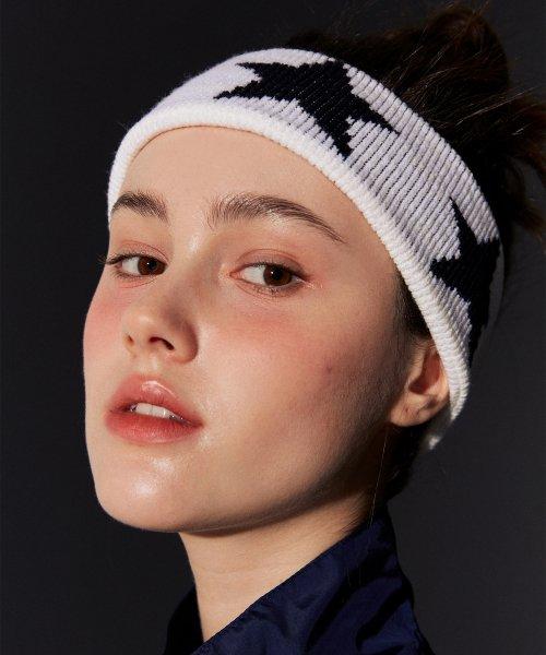 lotsyou_Bella Head Band White