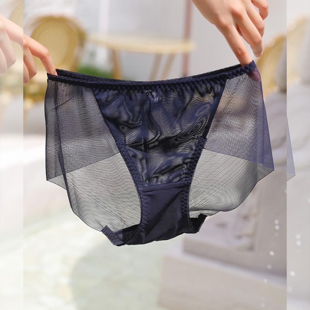 사기시스루 팬티