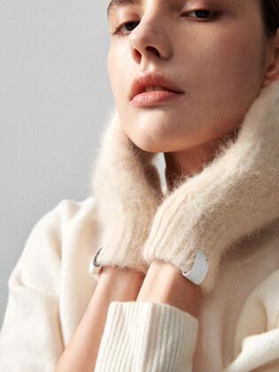 [단독] ANGORA GLOVE [4COLOR]