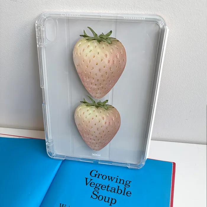 strawberry ipad case