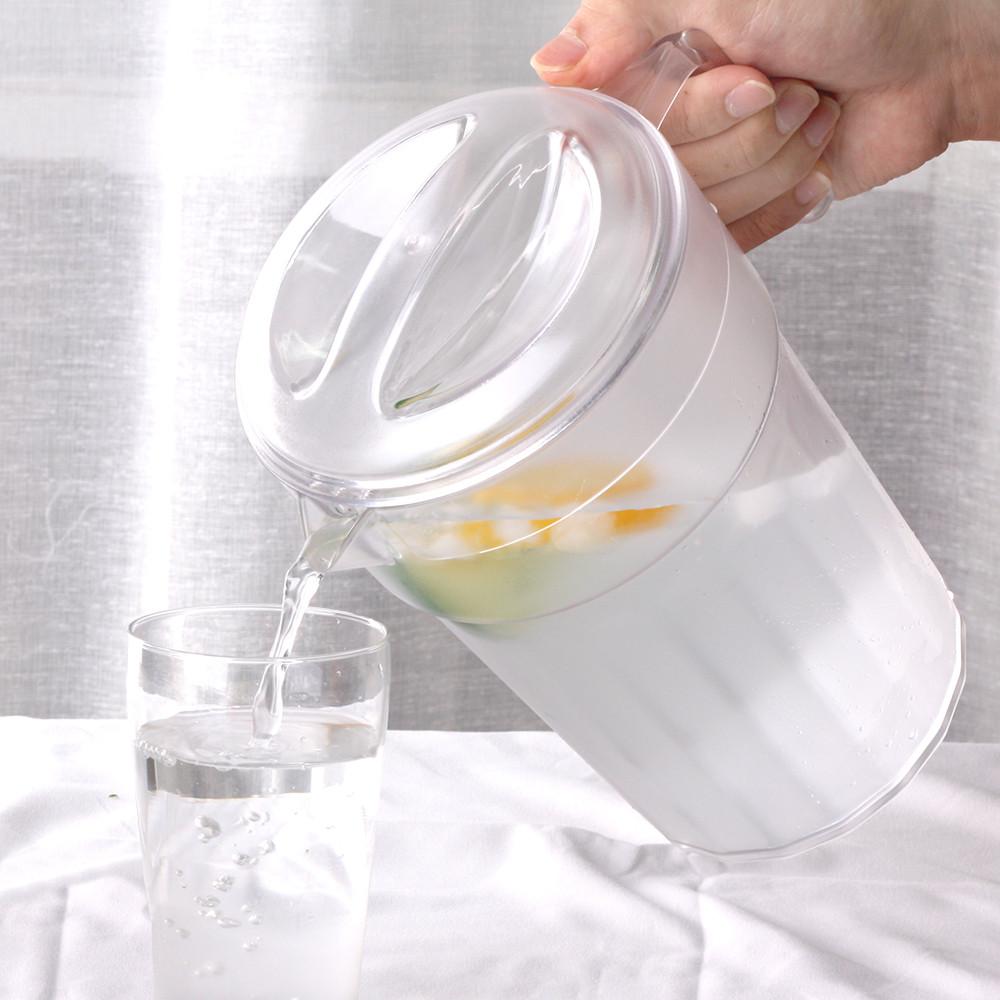 커빙 업소용 물병 물피쳐 얼음 물통 콜드 물포트 워터저그 1L