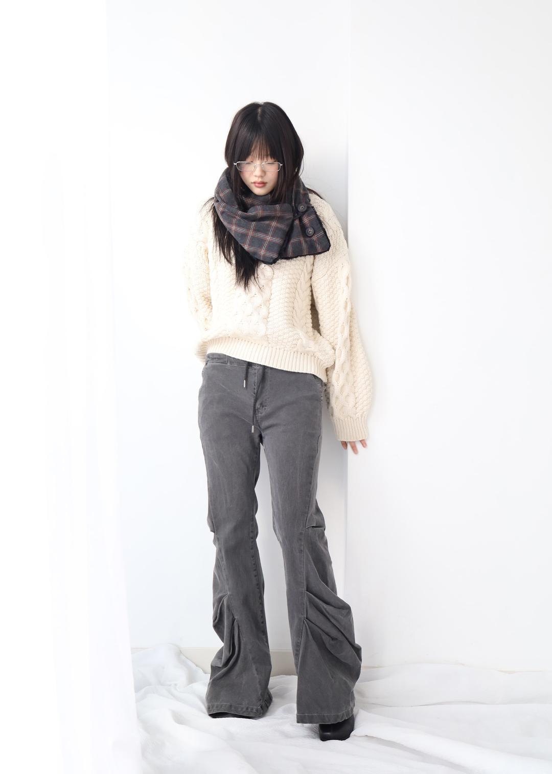 napal flare pants