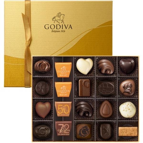 고디바 NEW 골드 컬렉션 초콜릿 20개입 선물세트