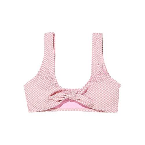 IVY Bikini Top Pink