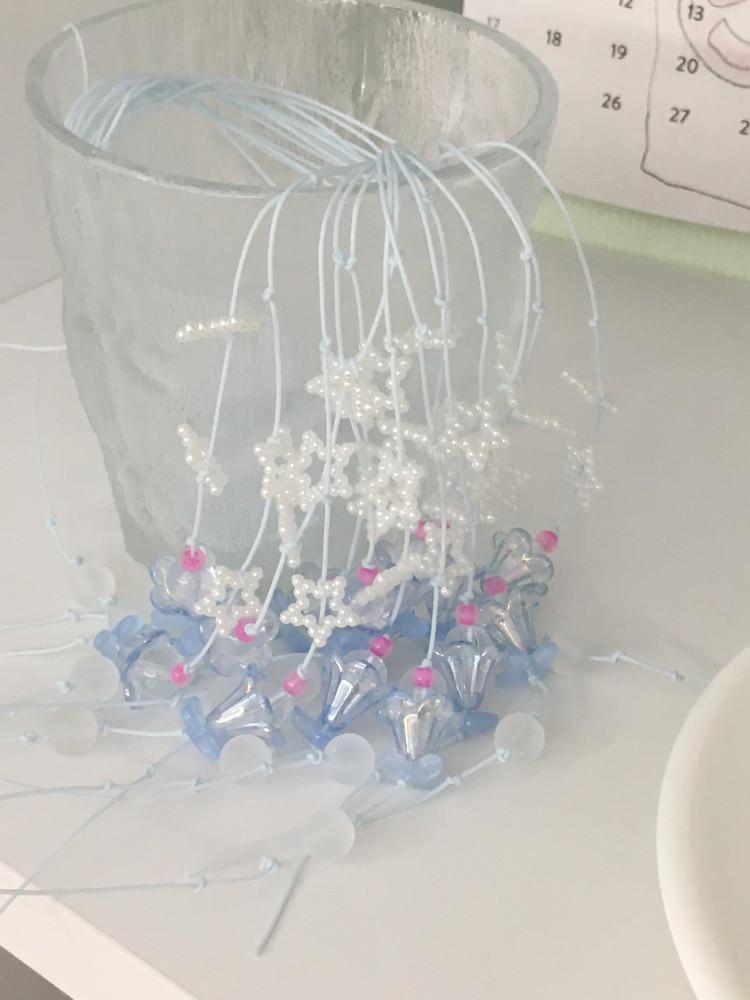 [bookmark] 블루베리 소다 한 잔 끈갈피