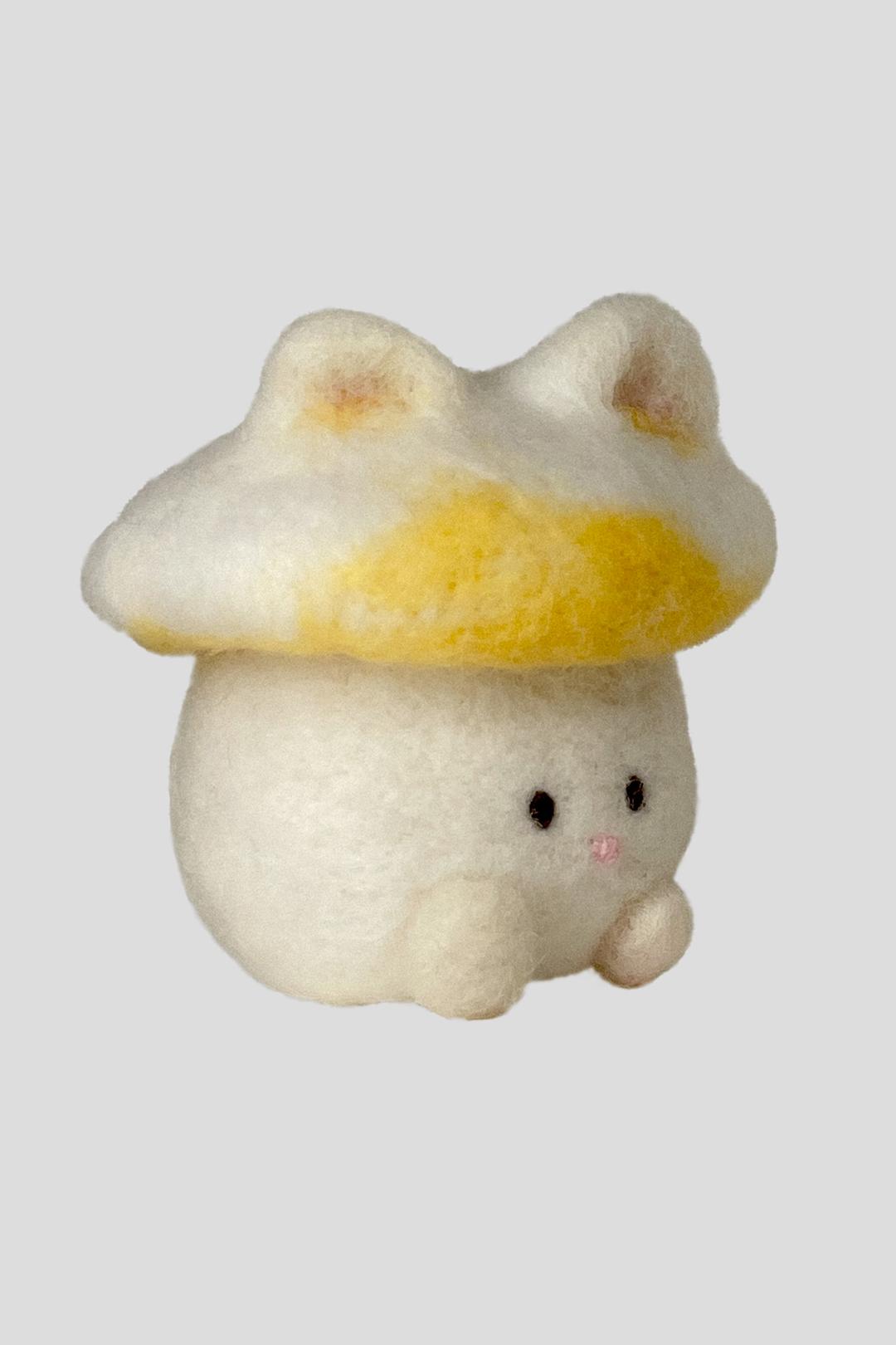 냥이 양모키링