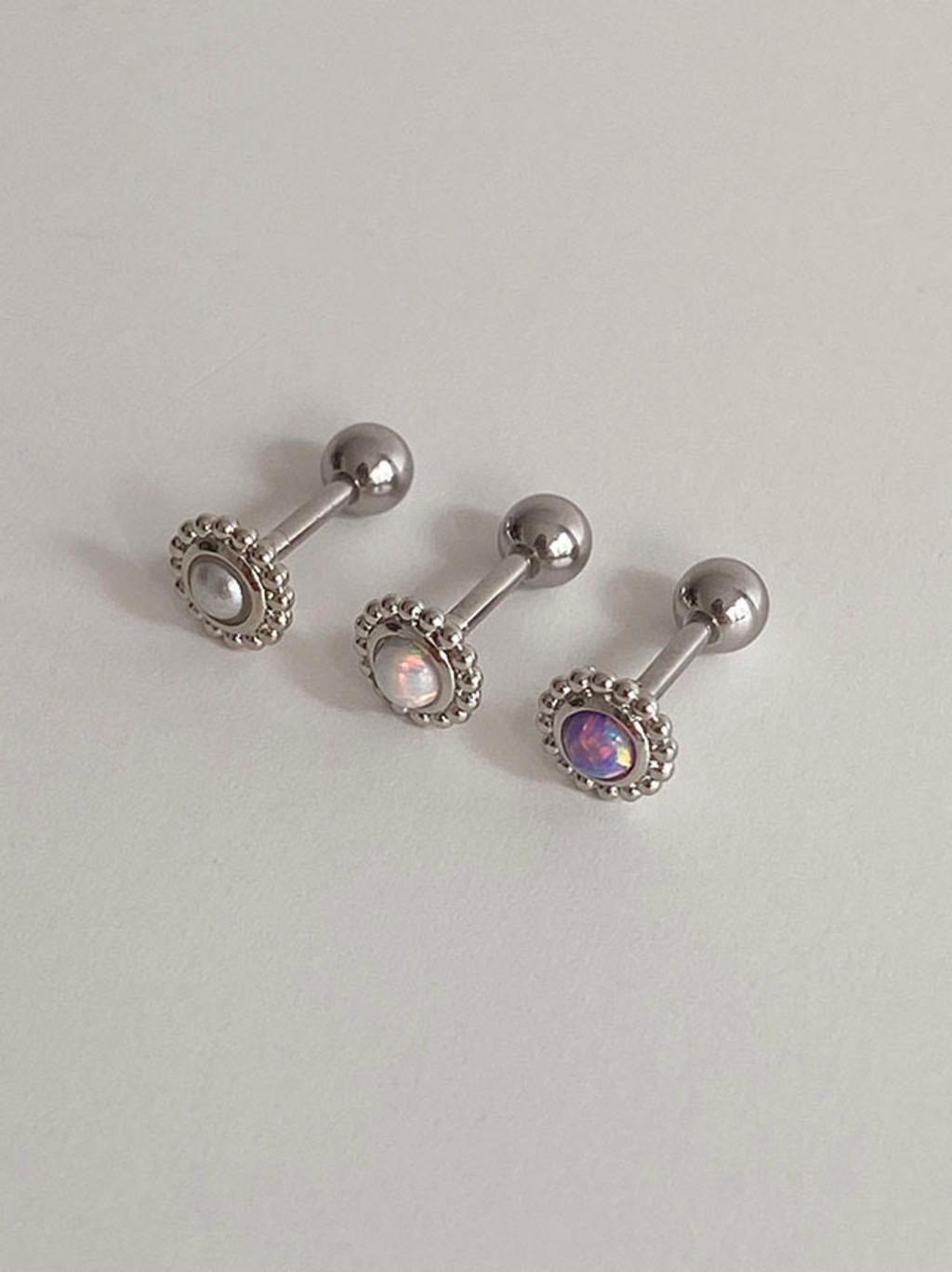 오아시스 플라워 피어싱