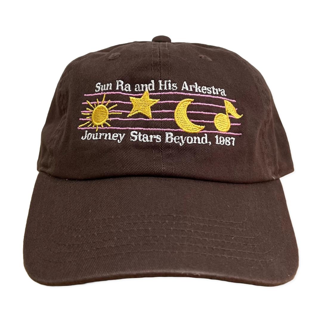 Journey Stars Beyond Cap - Brown