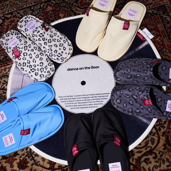 Furless Home Slippers (5Color 2Size)