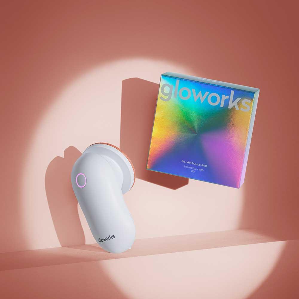 글로웍스 풀코스 광채케어프로그램 (4주 관리 프로그램)