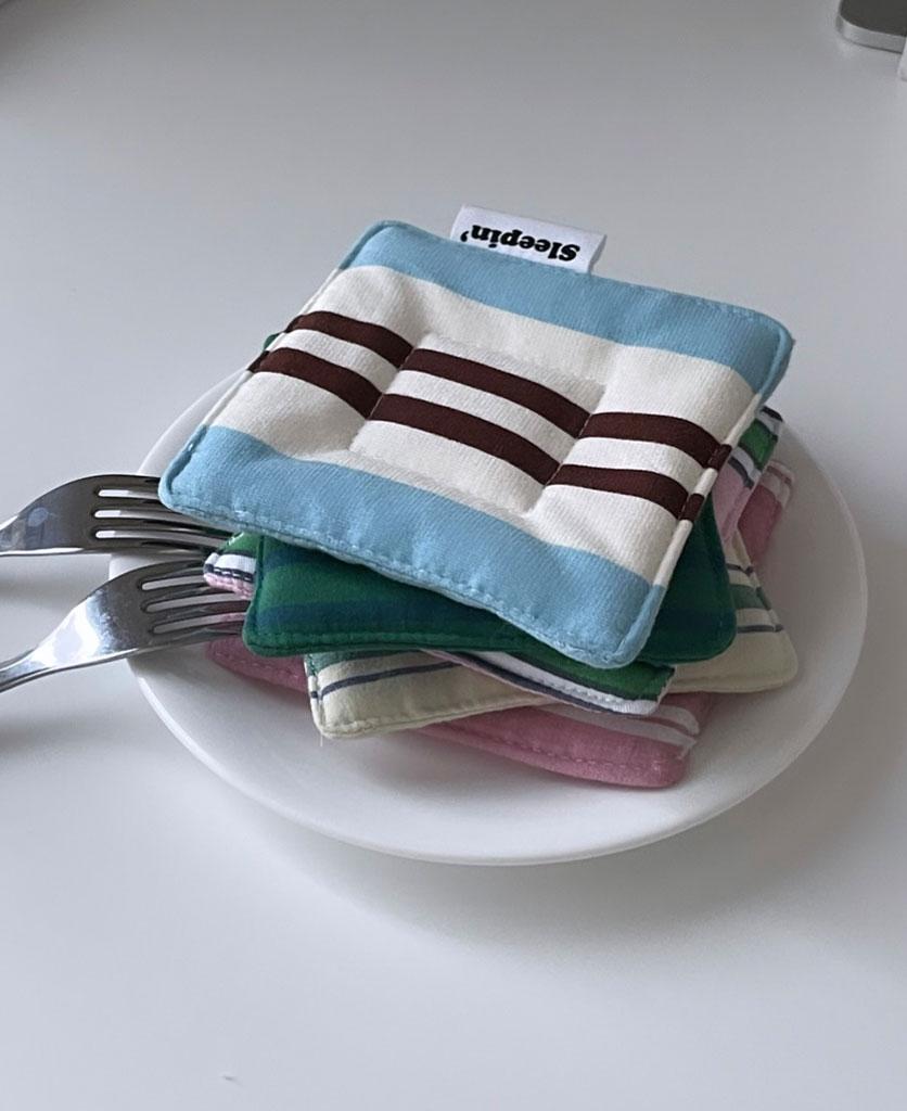 [SLEEPIN' MADE] Coaster