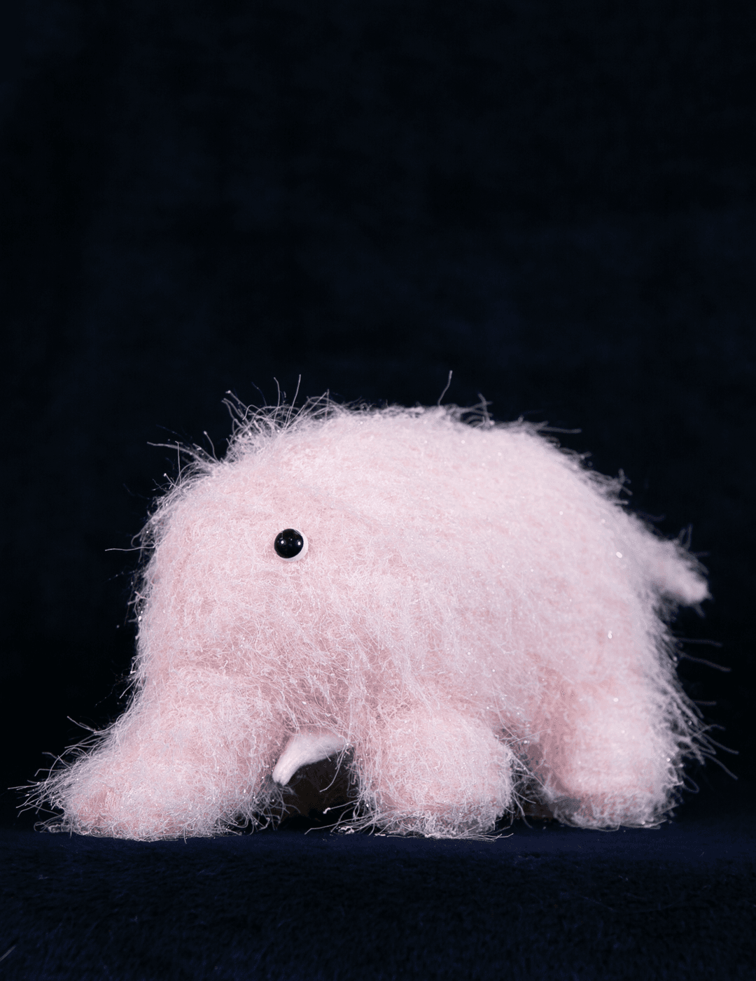 과묵한 맘모스 (a quiet mammoth)