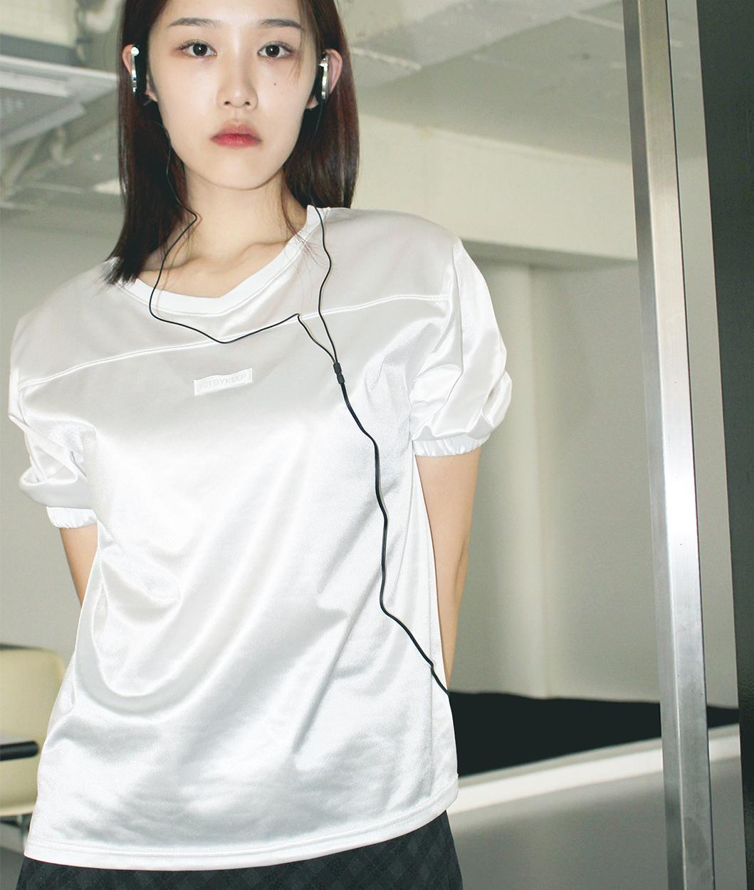 KIT DISC TEE (WHITE)