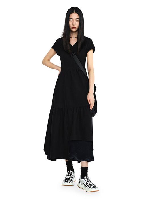 Ormen dress Noir
