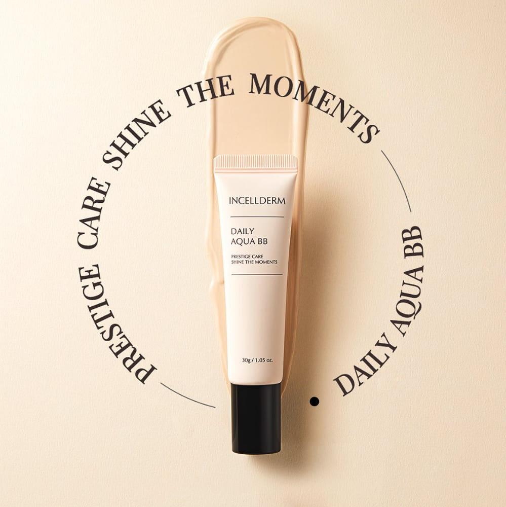 인셀덤 아쿠아 비비 크림 30g