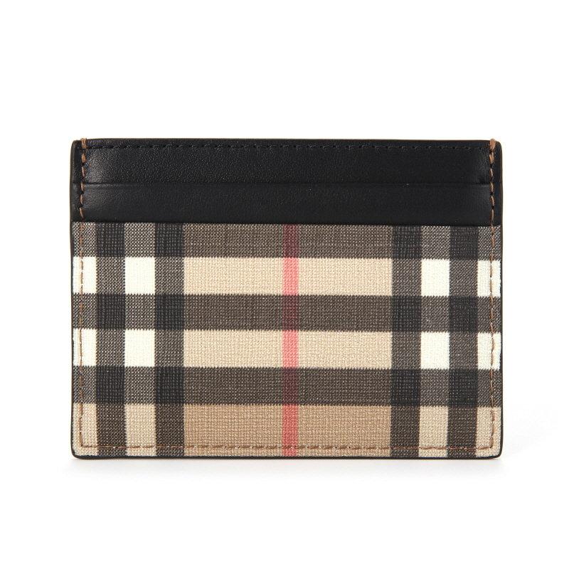 [버버리 BURBERRY] 8016614 A7026 공용 카드지갑
