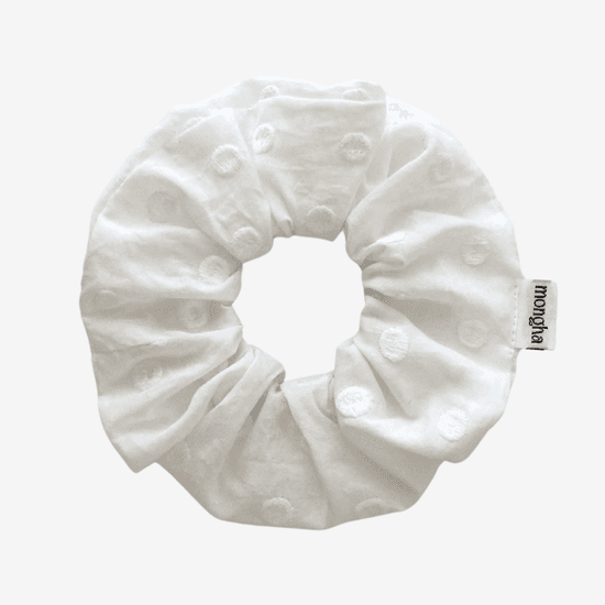 Hair scrunchie