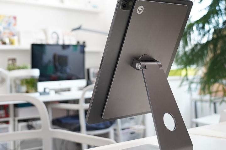 아이패드 마그네틱 거치대 스탠드 MX-PRO