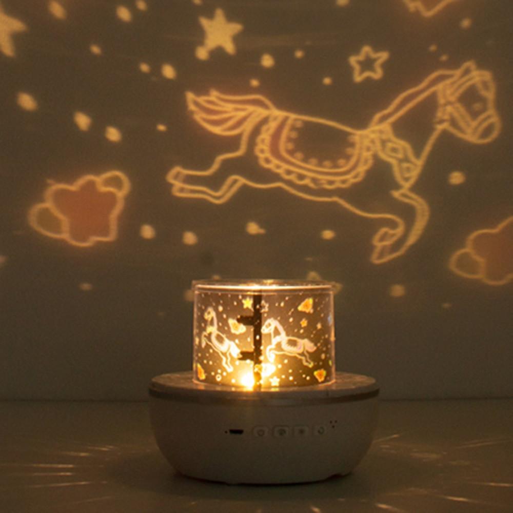 천체투영기 무드등 우주 플라네타리움 아이방 은하수 플라네타륨 밤하늘 - 위시버킷