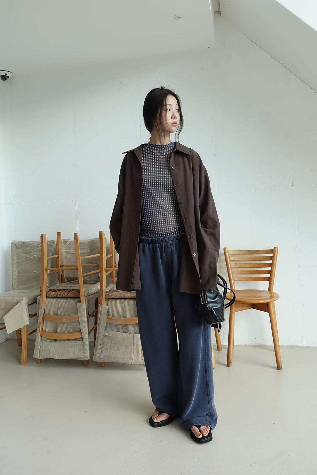 dough pigment pants -2C