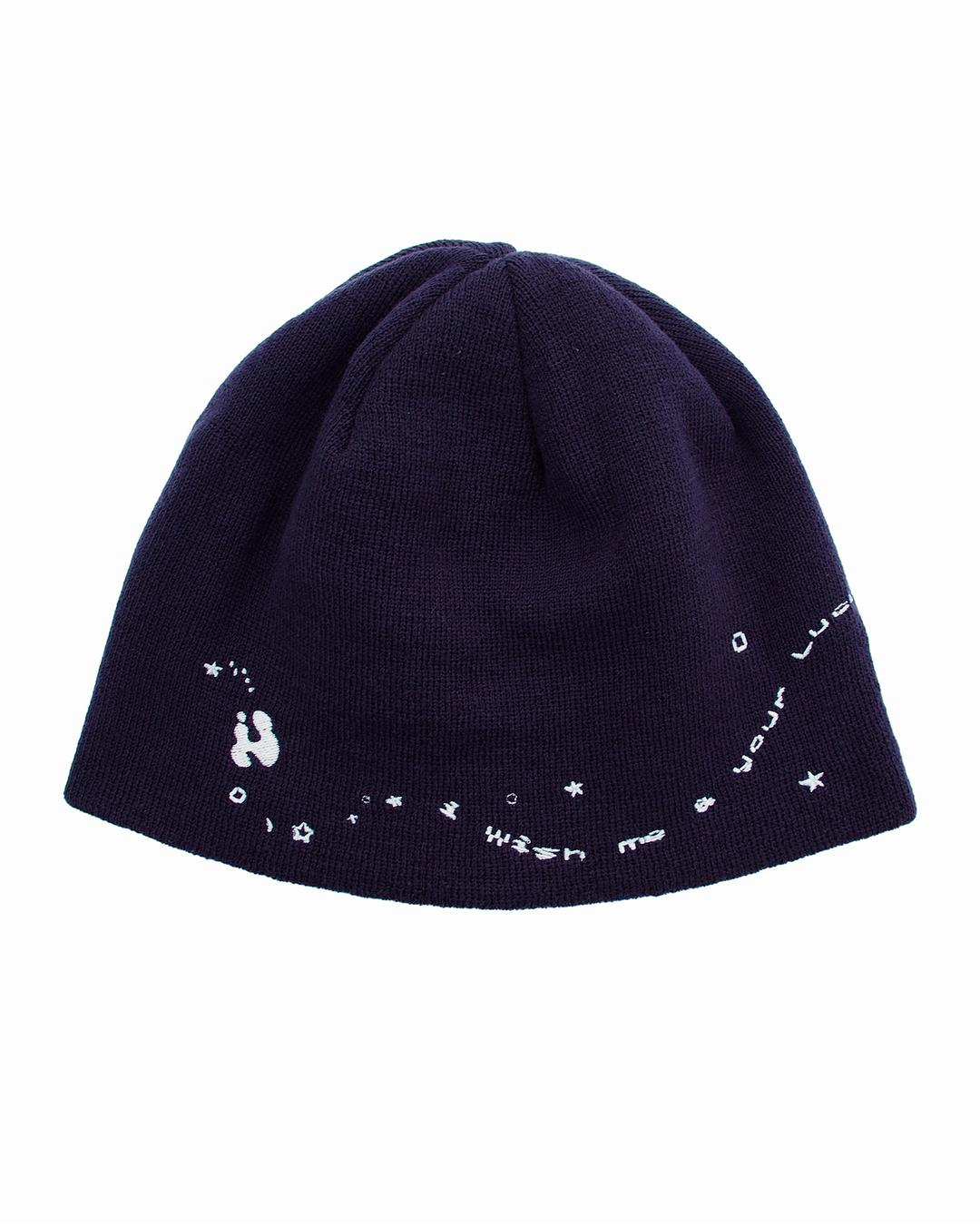 Lucky Bini _ Navy (12/6 발송 예정 ꕤ)