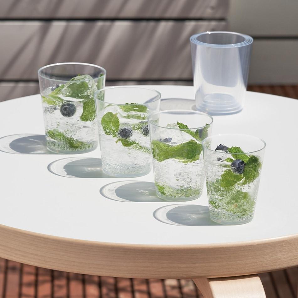 tak｜フィットディッシュ タンブラー