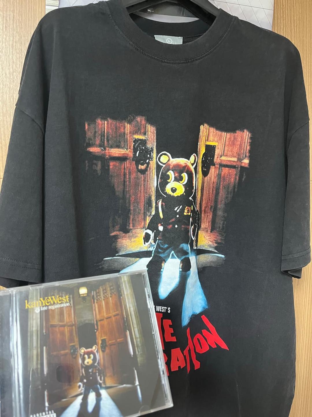 (L)칸예 정규 2집 투어티 | 후루츠패밀리