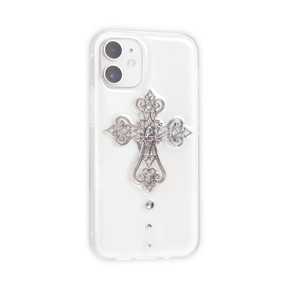CROSSHEARTS IPHONE CASE
