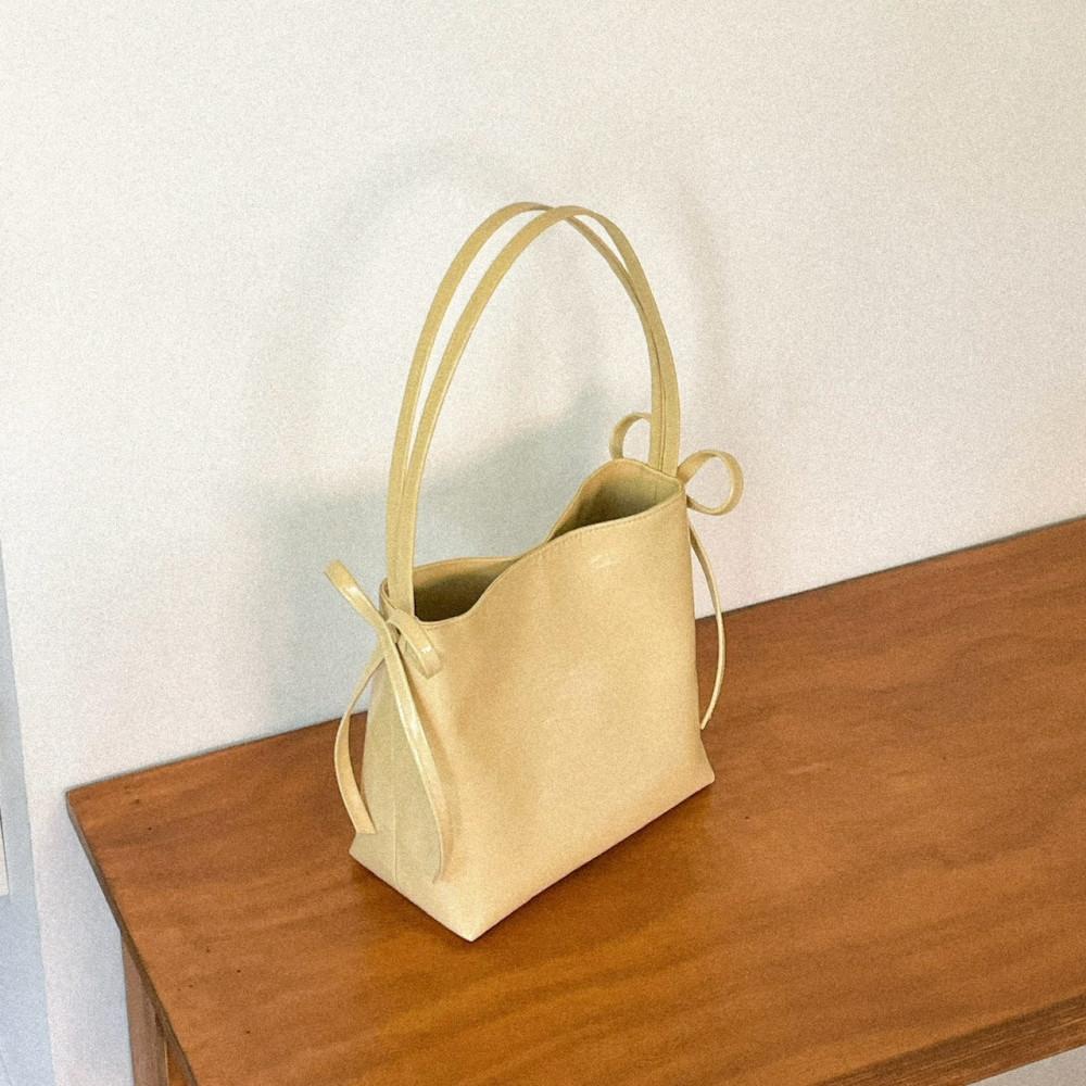 AILE BAG (butter) 엘르백