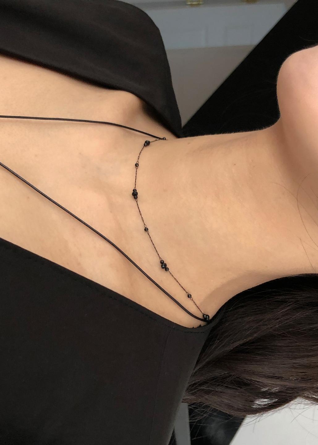 릿킴 BUBBLE NECKLACE