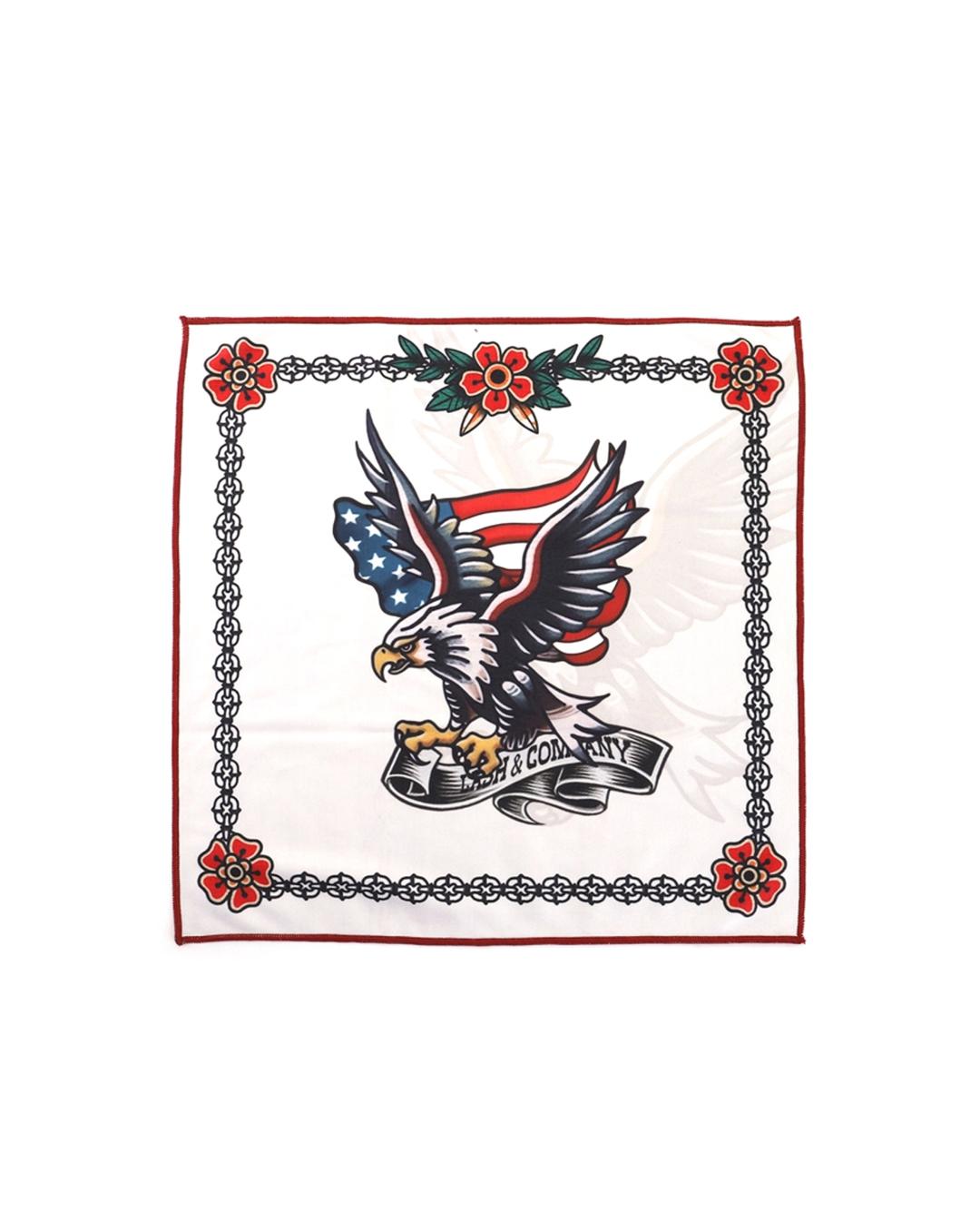 Old School Tattoo Eyewear Cleaner [Eagle]