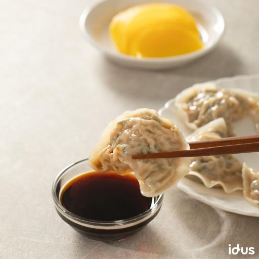 다우랑 갈비교자만두🍗숯불향의 풍미가 가득해요🍗