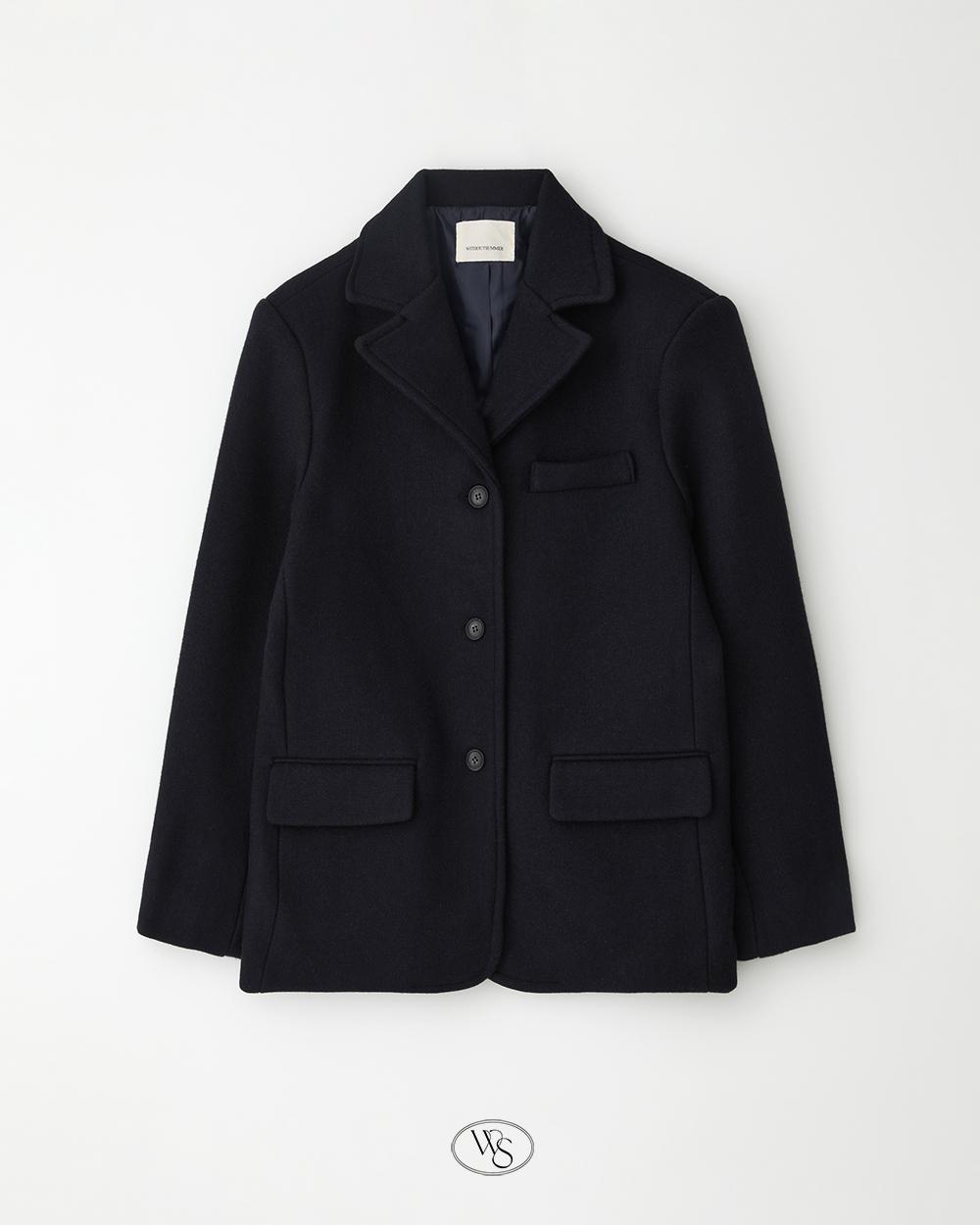 Roman jacket_navy