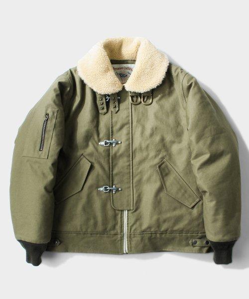 TANKER JUMPER [Military Camp]