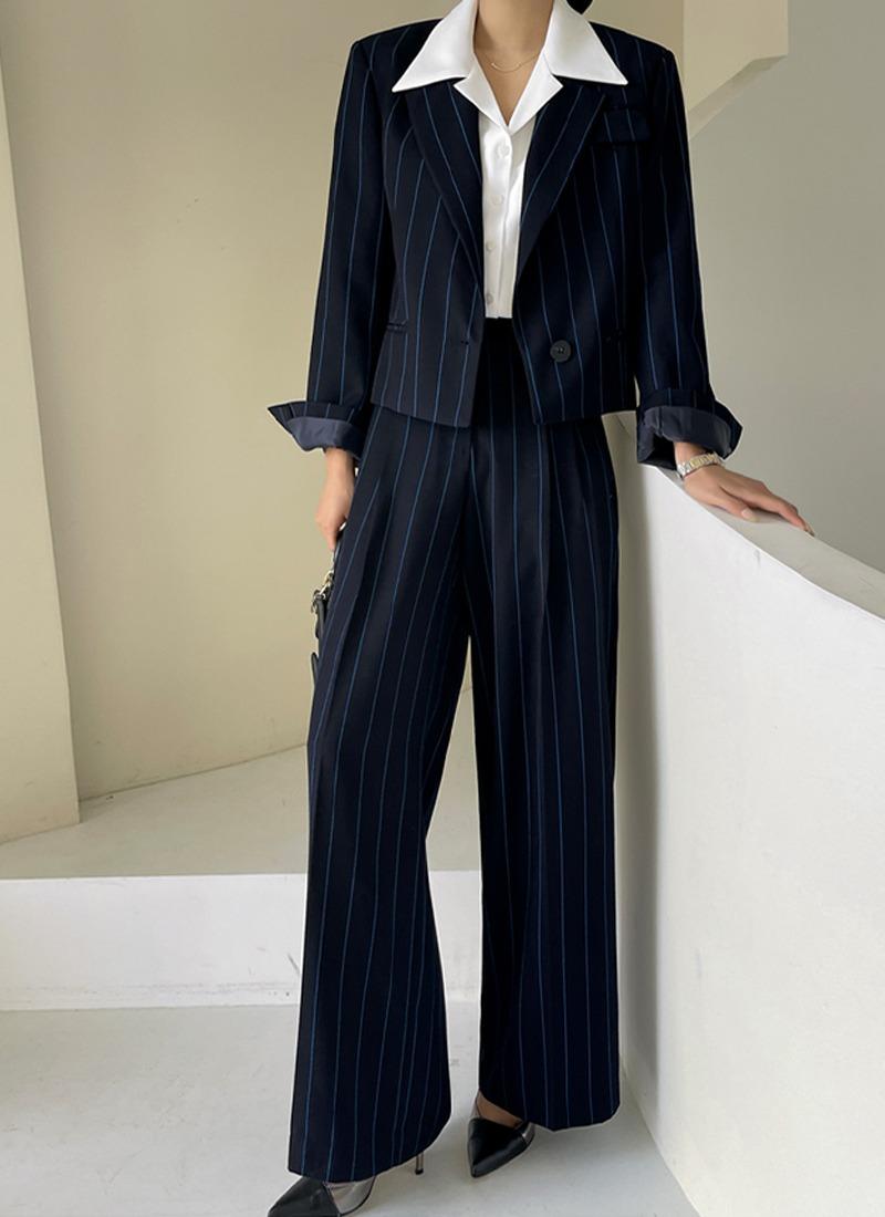 [MADE] 클리프 스트라이프 셋업LV추천 / 2차 프리오더