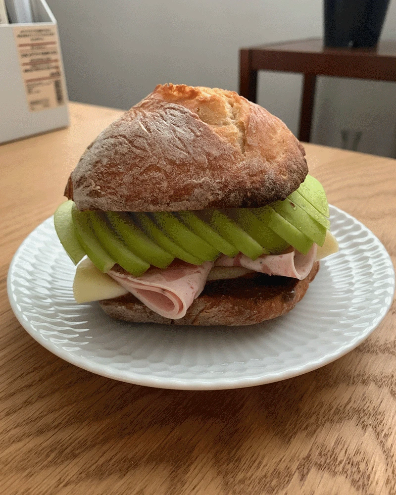 Noma plate