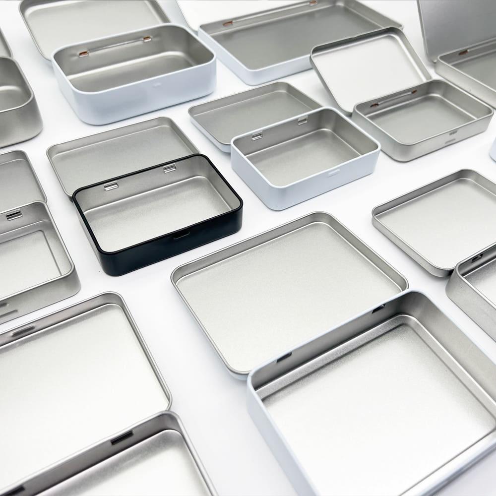 틴케이스 인쇄가능 미니틴케이스 사각틴케이스 빈티지틴케이스 원형틴케이스