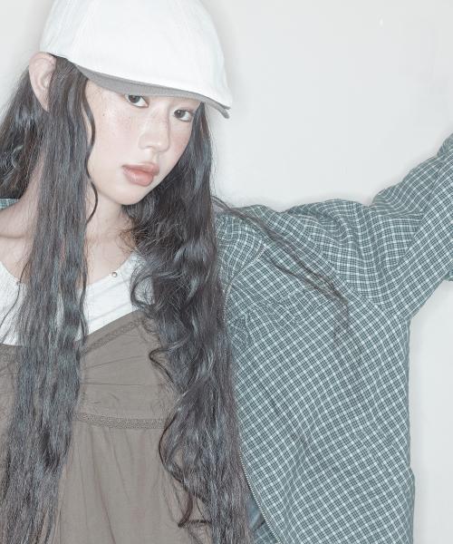 클래식 헌팅캡_MIAACF96SS