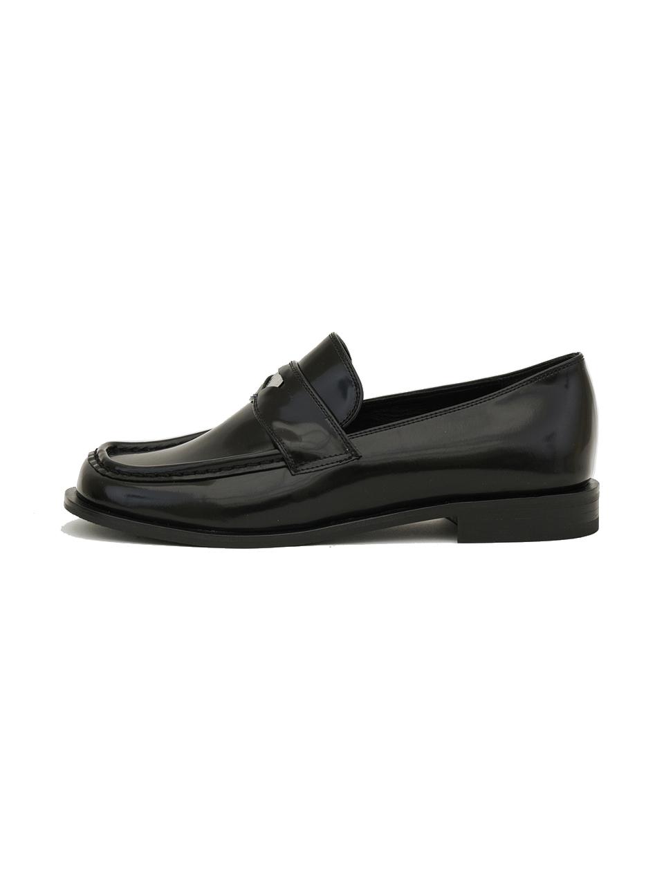 PENNY LOAFER-black