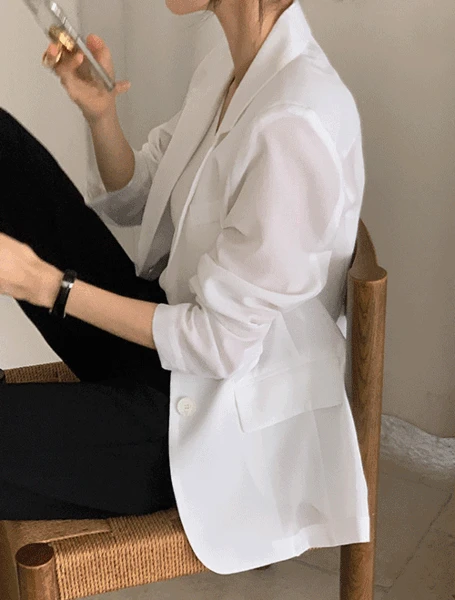 레이나 쿨링 썸머 자켓