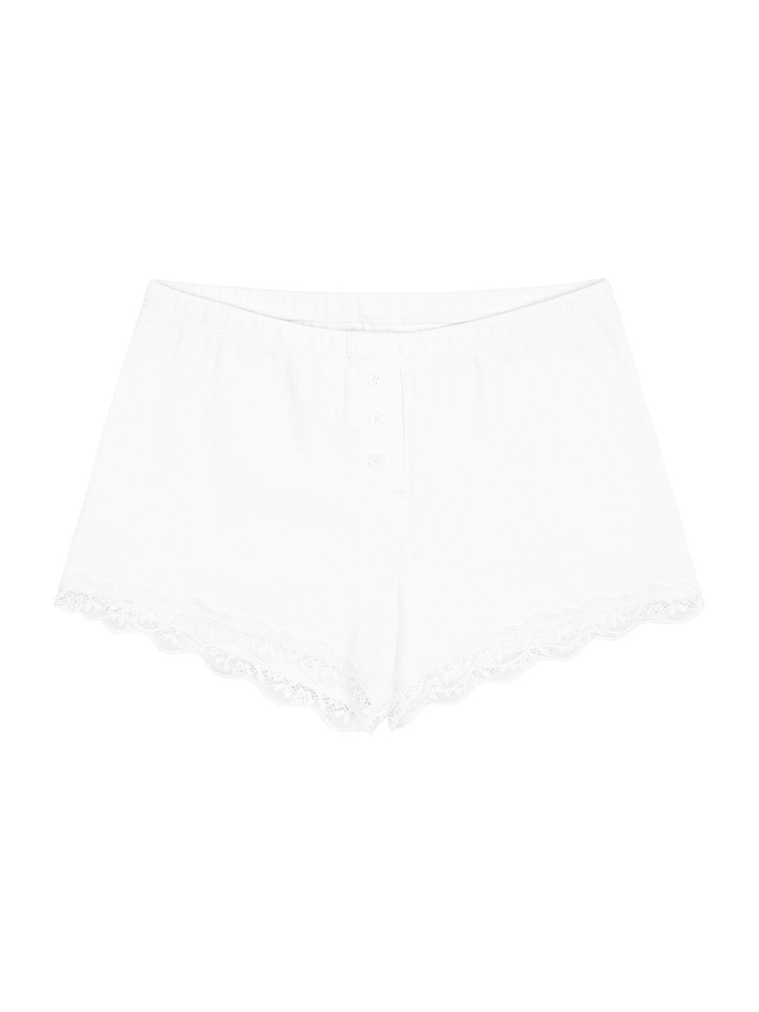 루 보이쇼츠 (White)