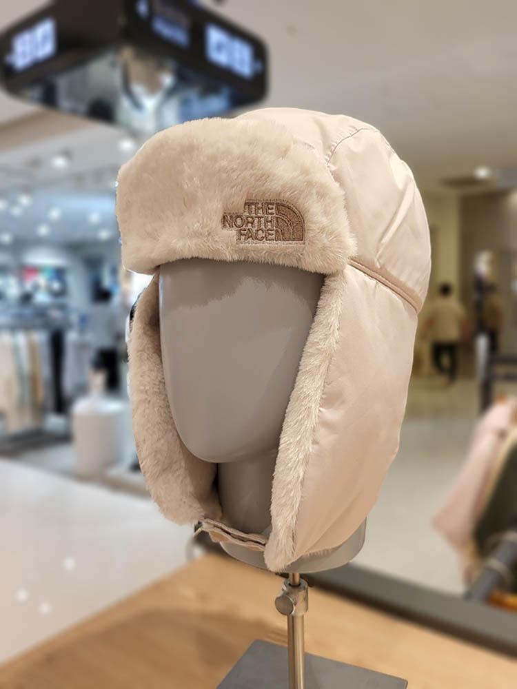 노스페이스 NE3CP61 익스페디션 이어머프 캡 NE3CP61C