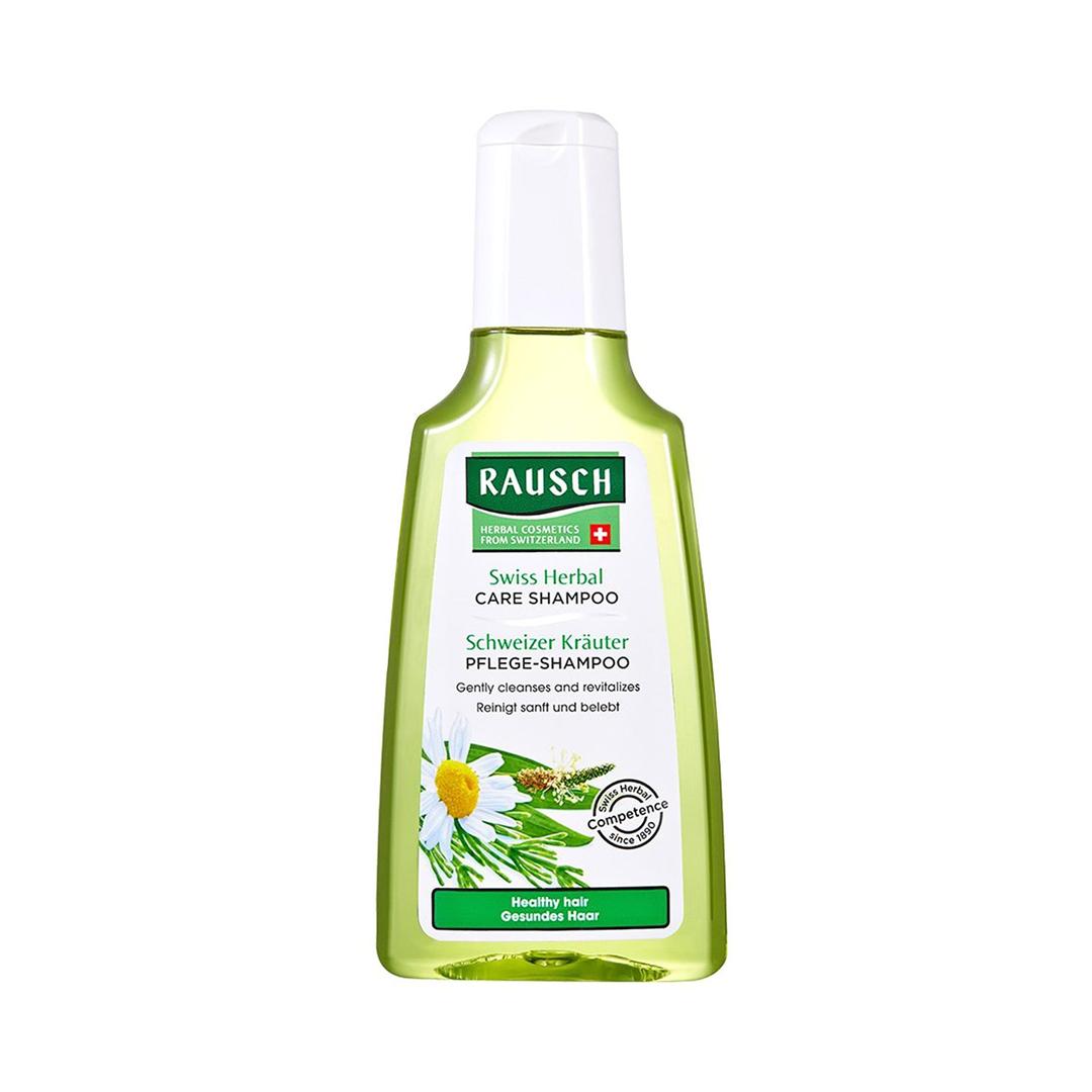 스위스 허벌케어 샴푸 200ML (수분 진정)