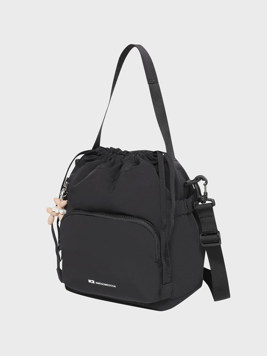 다레(DARE) 버킷백*ECO (Black)
