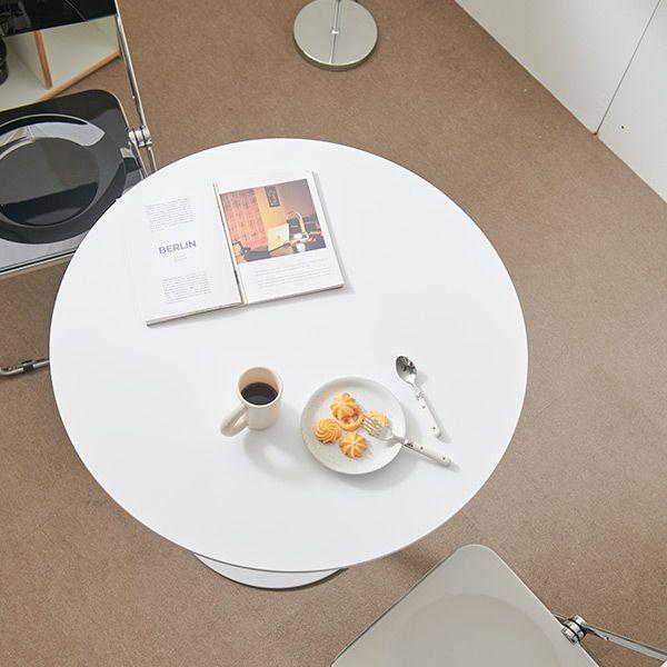 노르딕 800 원형 인테리어 카페 입식테이블_TB23R08